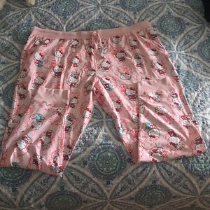 Vera Bradley Pajama Jogger Pants XL